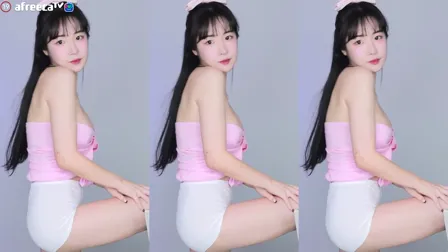 Afreecatv퓨리(BJ秀丽)2022年12月29日Sexy Dance231724